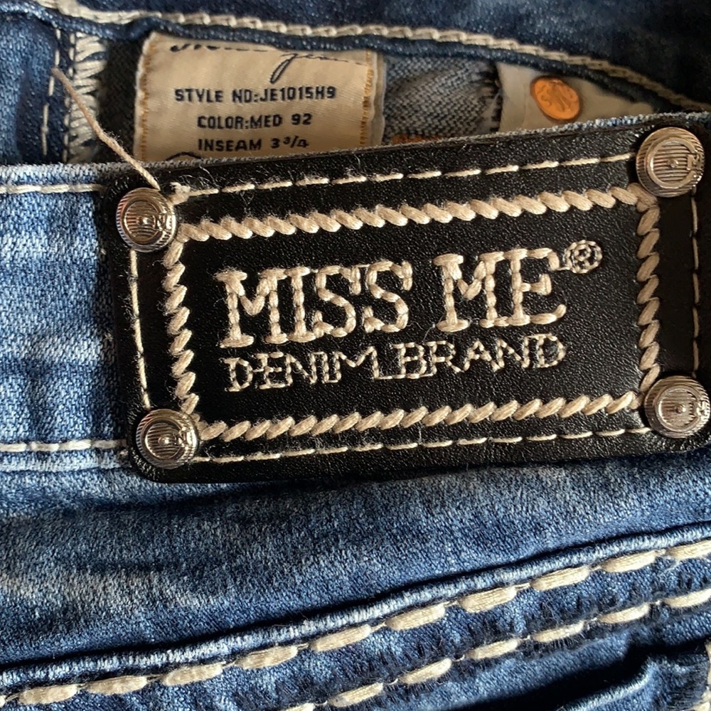 Miss me shorts - Picture 12 of 14